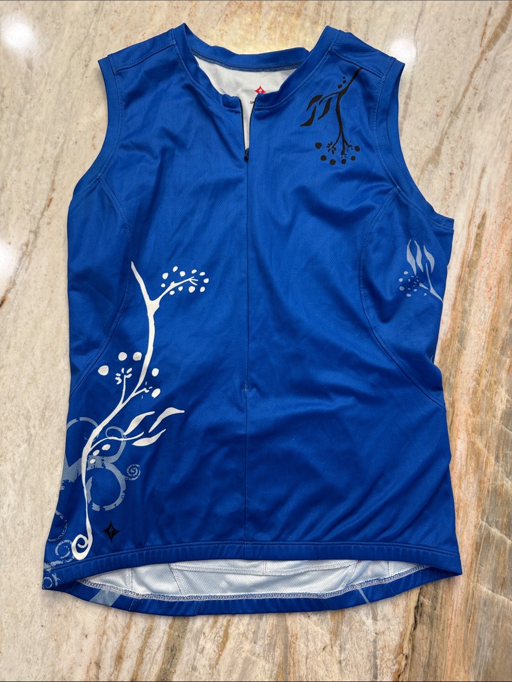 🔥Specialized Women’s Sleeveless Jersey SIZE MEDIUM